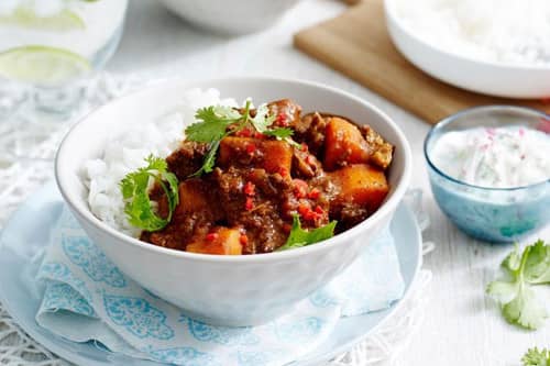 Island Curried Beef