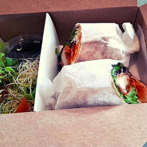 The Ultimate Fish Wrap (GF)