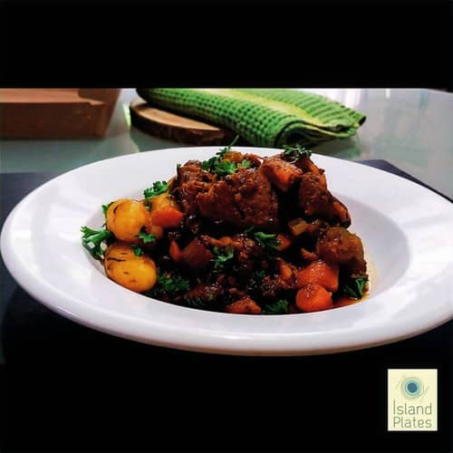 Pork Stew