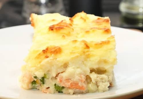 Island Fish Pie