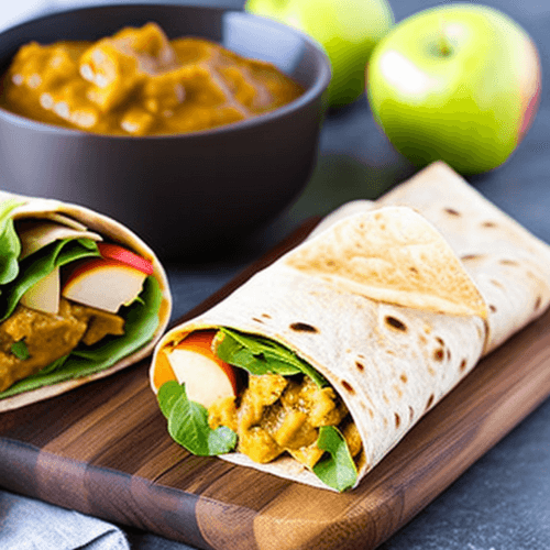 Chicken Banapple (GF)