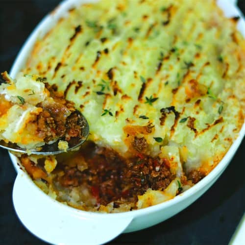 Cottage Pie