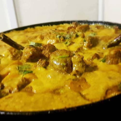 Island Curried Pork