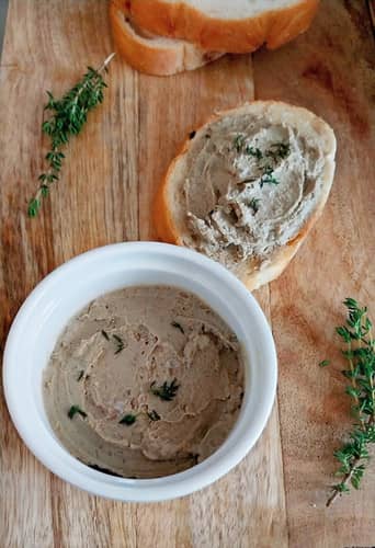 Chicken Liver Pate