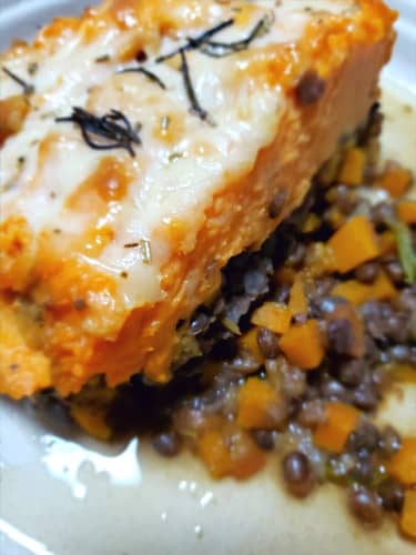 Vegetable Shepherd's Pie