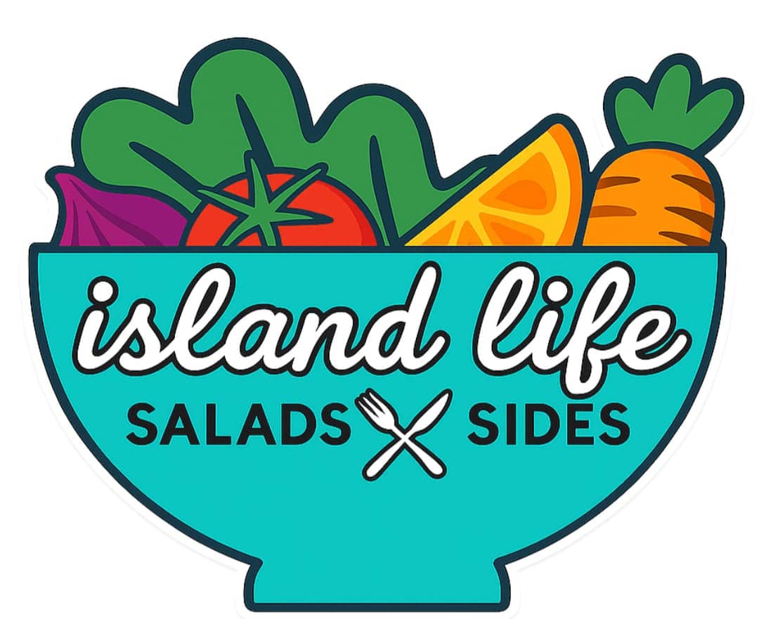 IslandLife Salads & Sides logo