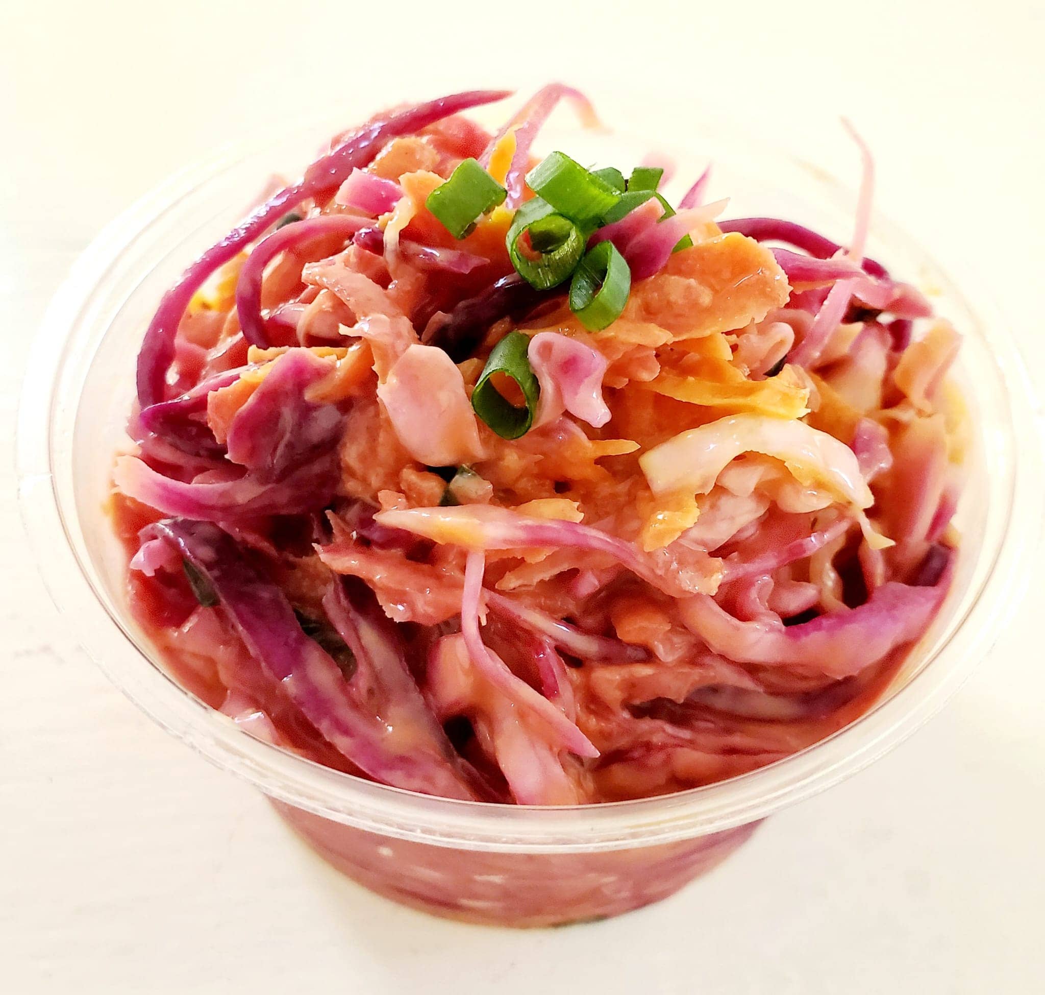 Vinaigrette Coleslaw