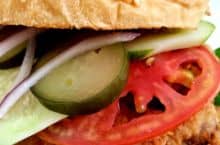 Flying Fish Wrap