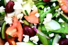 Vegetable Wrap