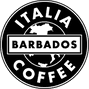 Italia Coffee Barbados logo