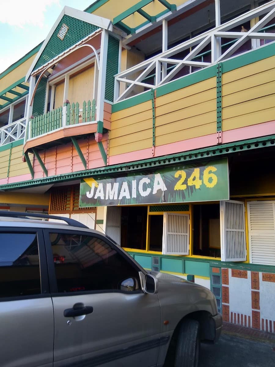 Jamaica 246