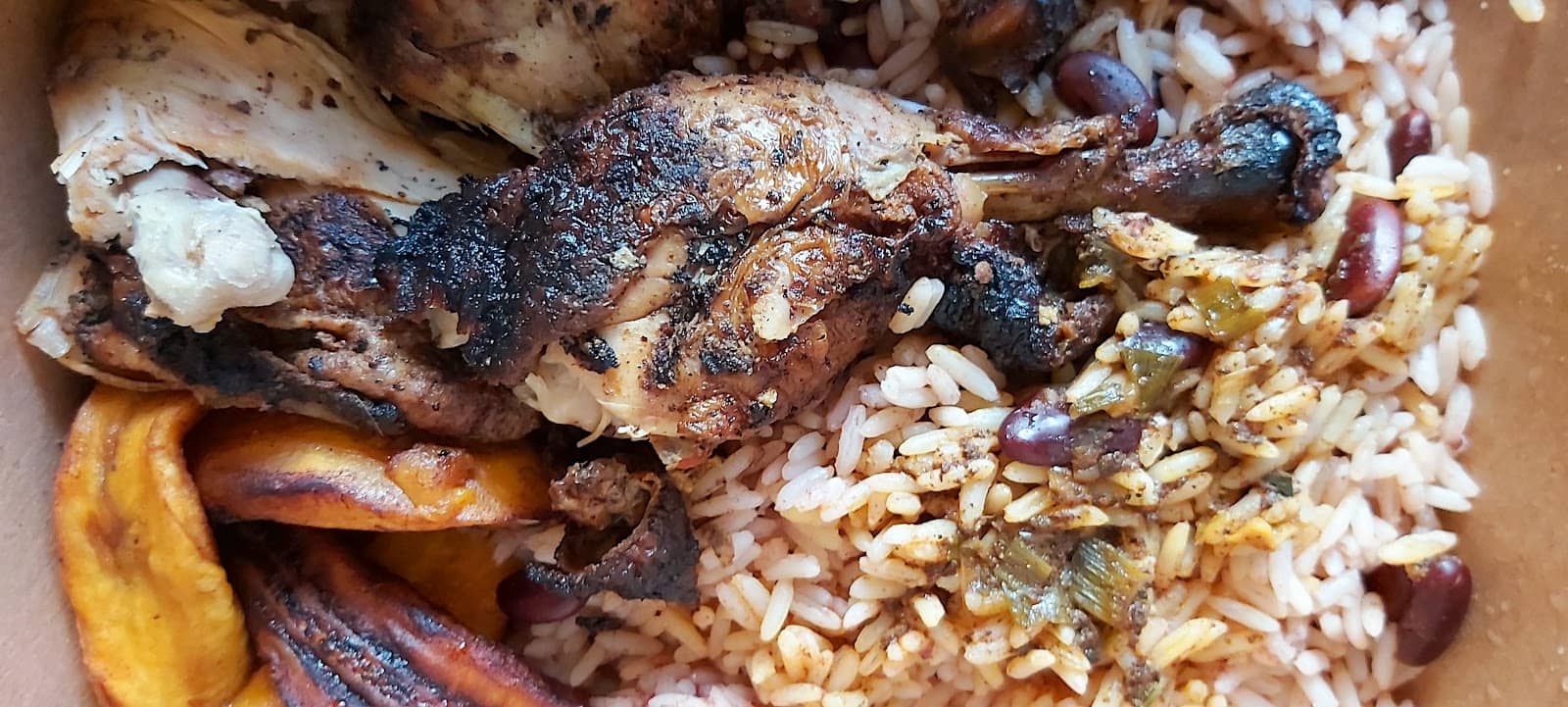 Brown Stew Chicken