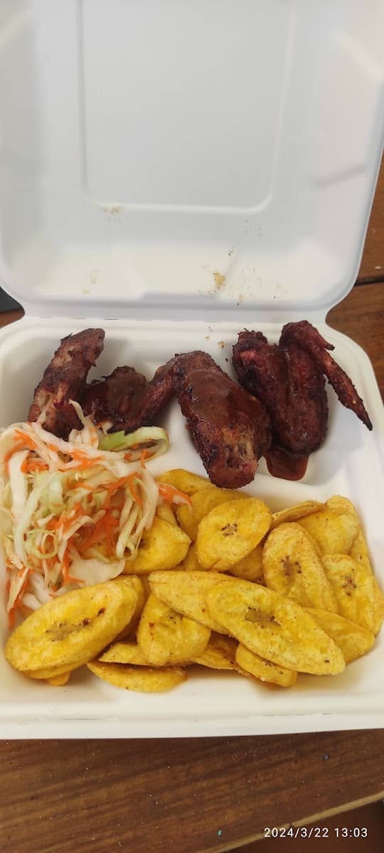 Curry Goat