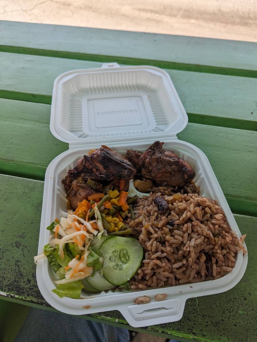 Jerk Chicken