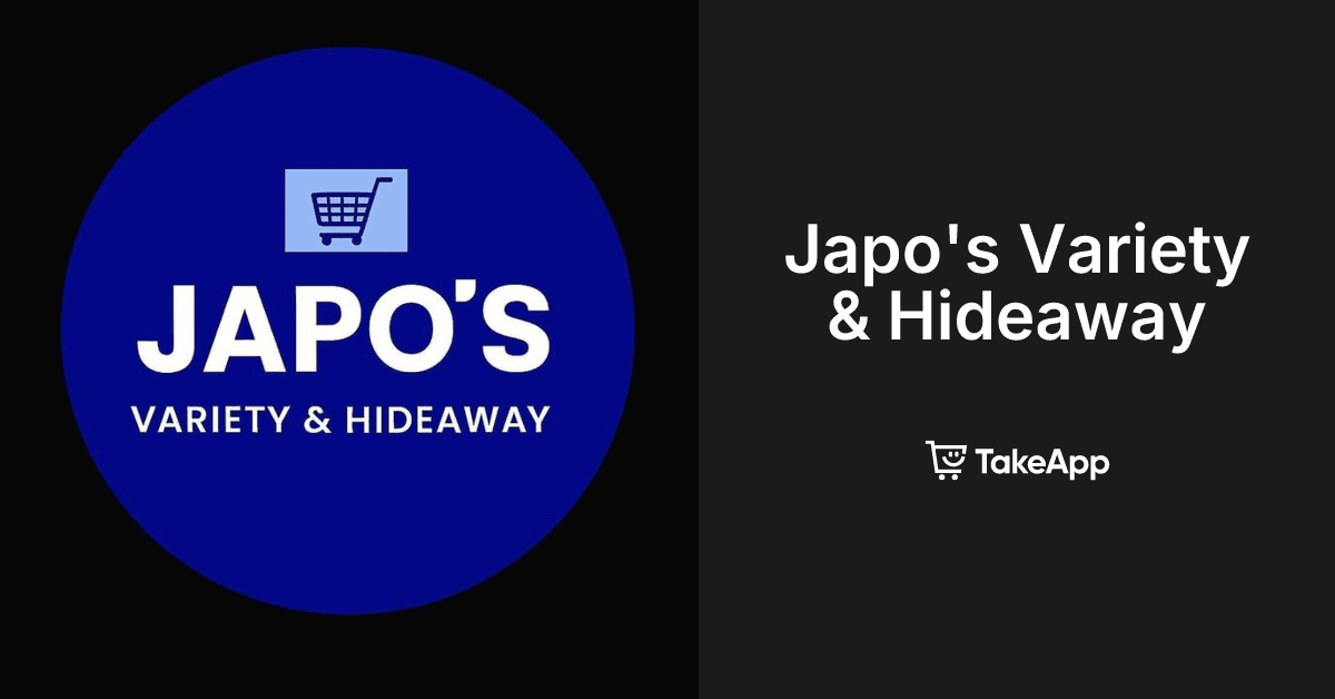 Japo's Variety & Hideaway