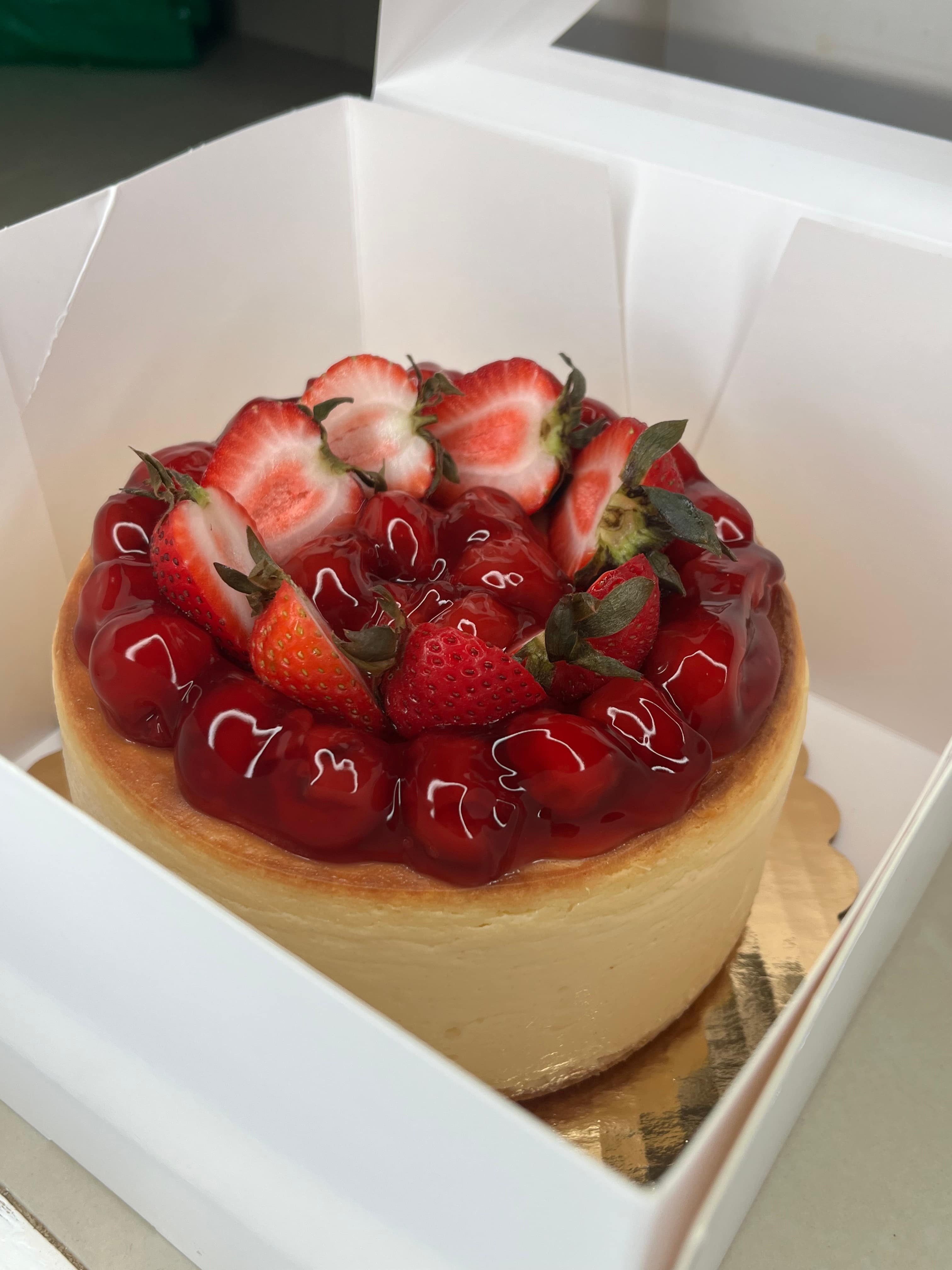 Jus Desserts 246