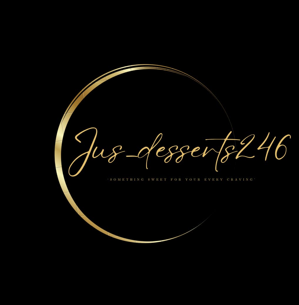 Jus Desserts 246 logo