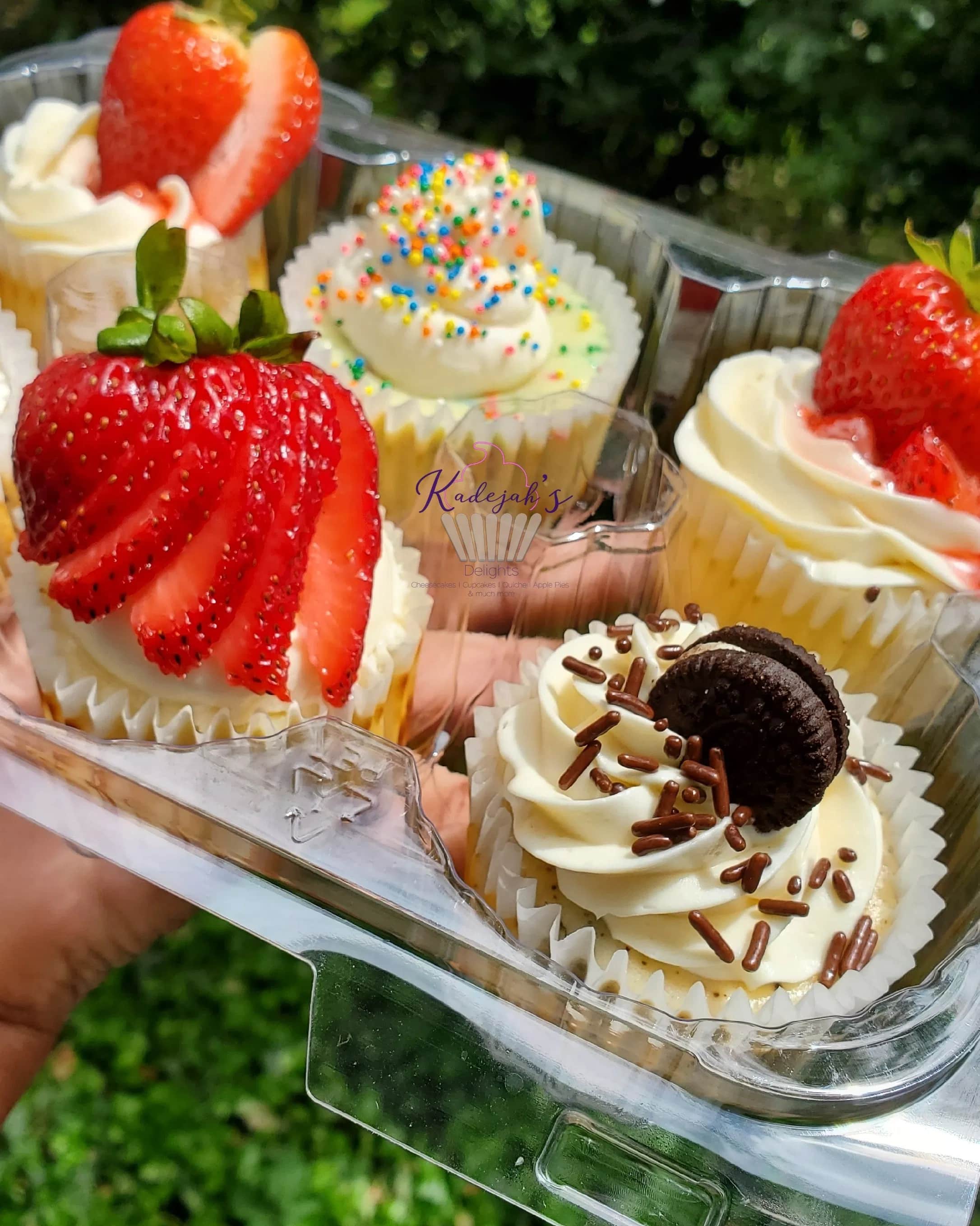 Kadejah's Delights