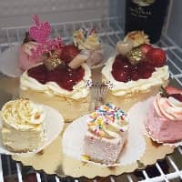 Cheesecake Heart Super Deluxe
