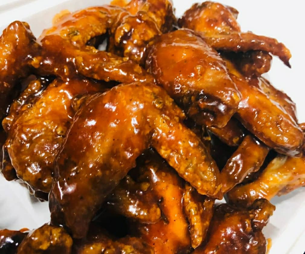 (12) Wings
