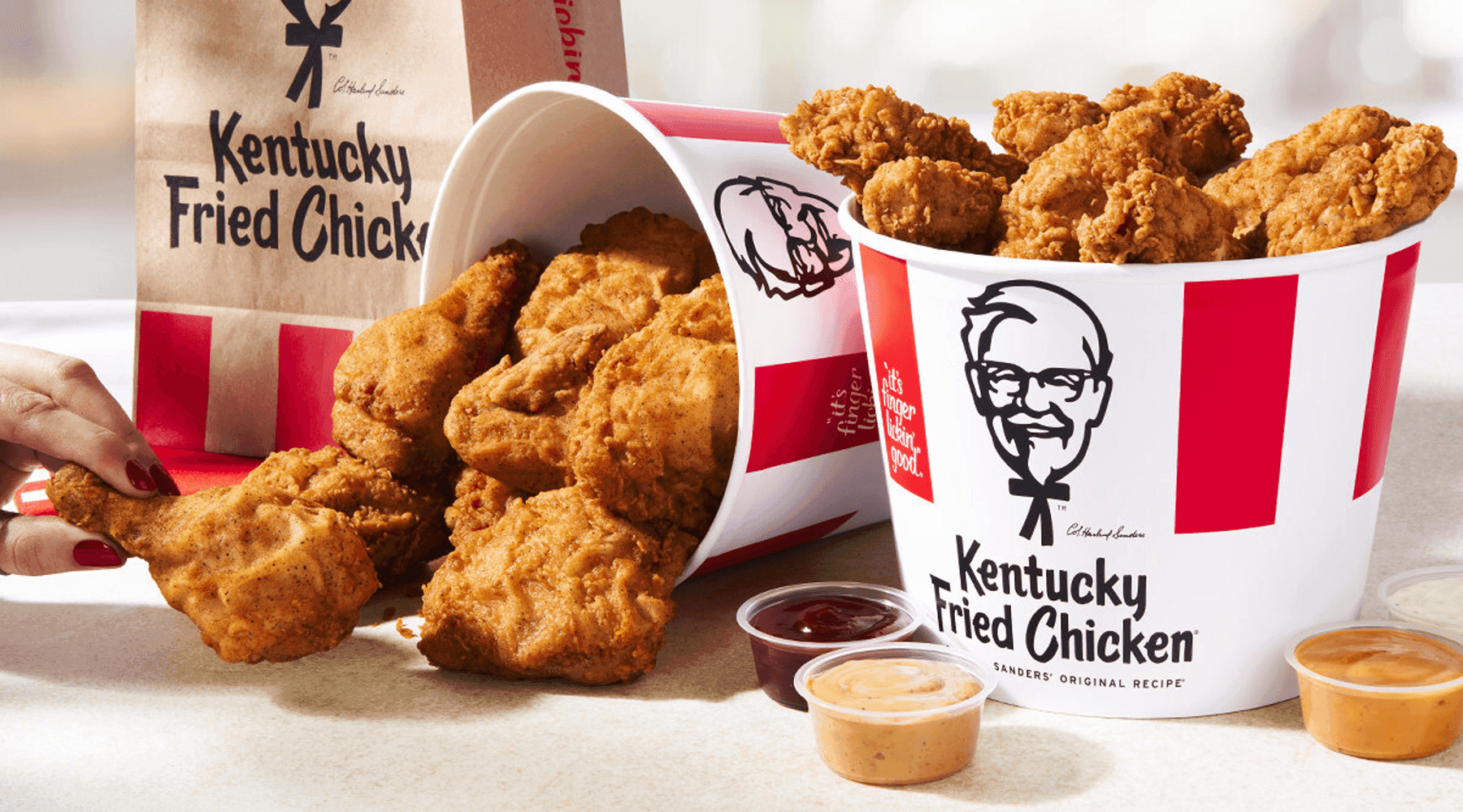 KFC Barbados