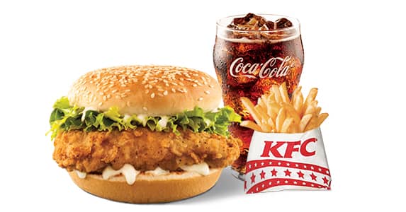 Colonel’s Choice Combo