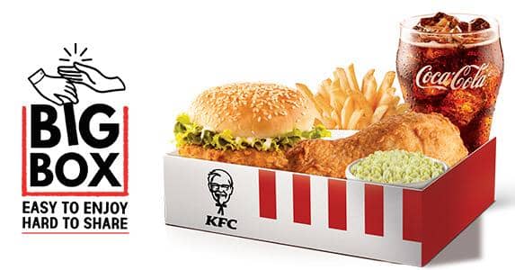 Big Box Meal