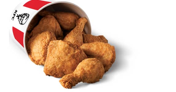 15PC Bucket