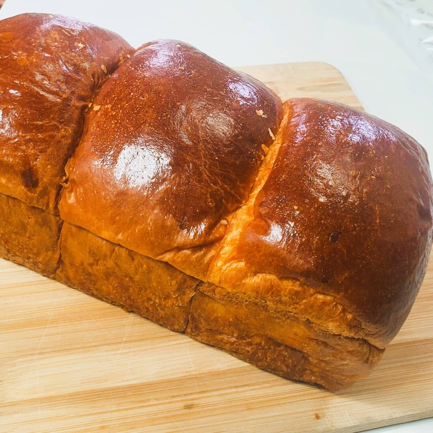Plain Brioche Loaf XL (upon availability)