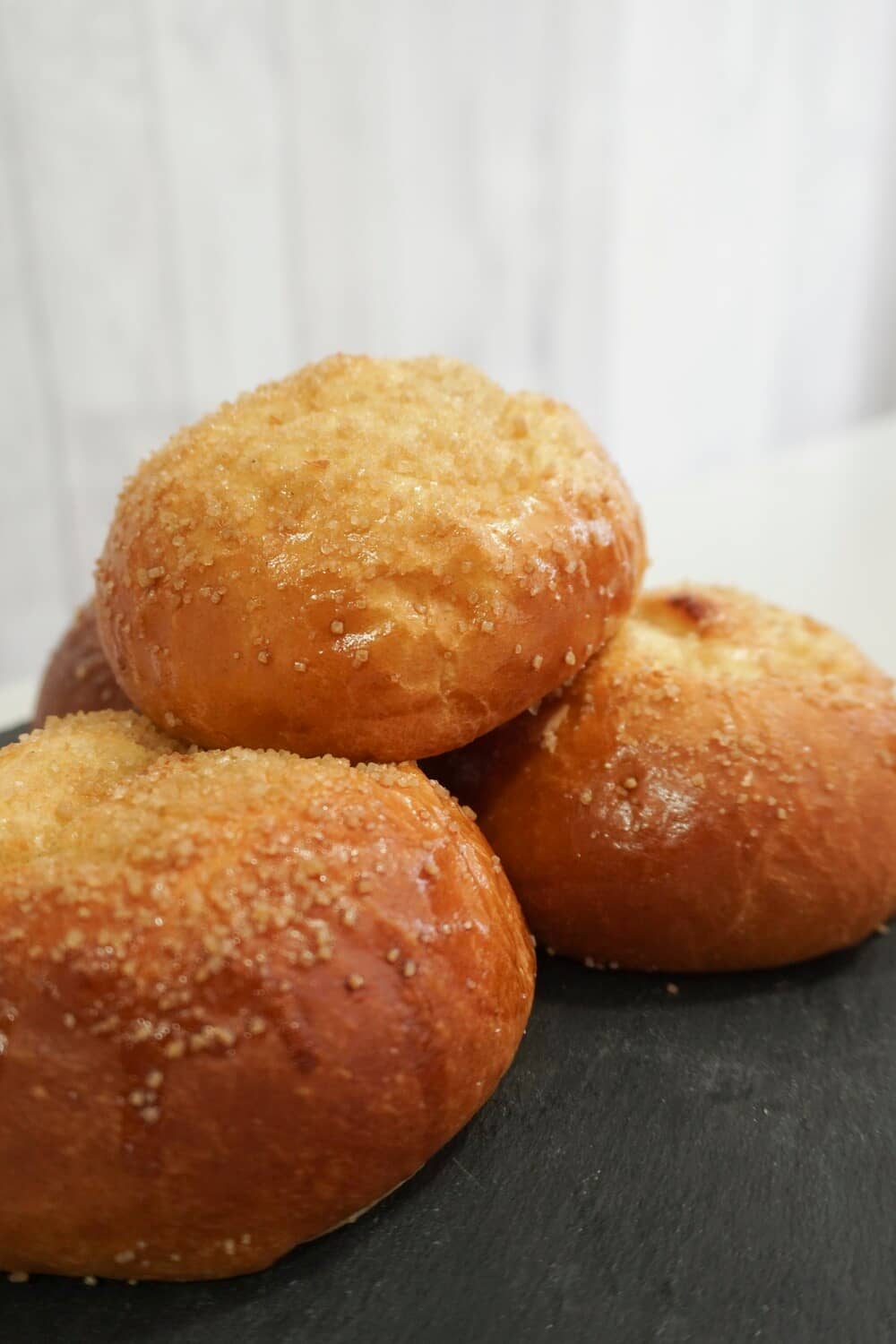 Sugar Brioche