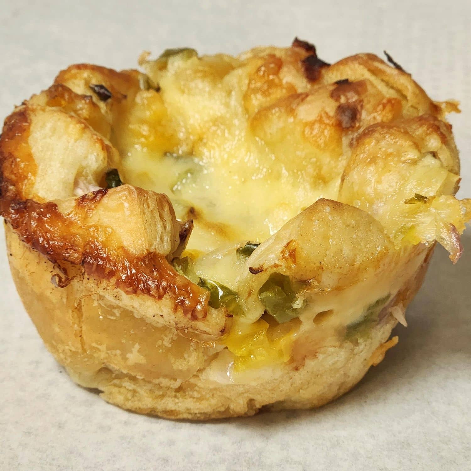 Veggie scone