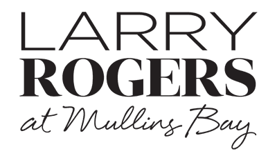 Larry Rogers at Mullins Bay logo