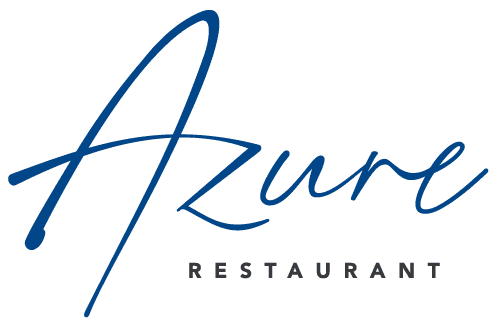 The Crane Resort's L'Azure Restaurant logo