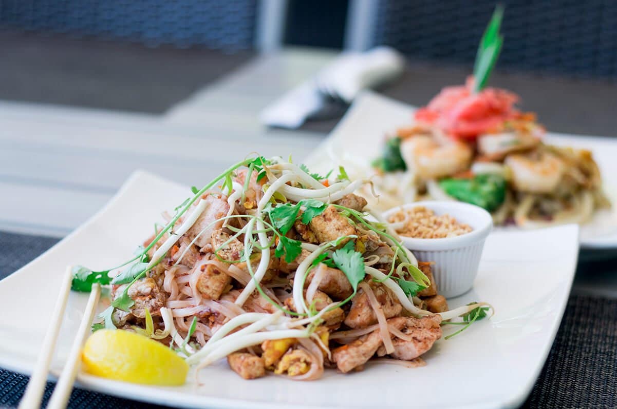 Lemongrass Noodle Bar & Grill