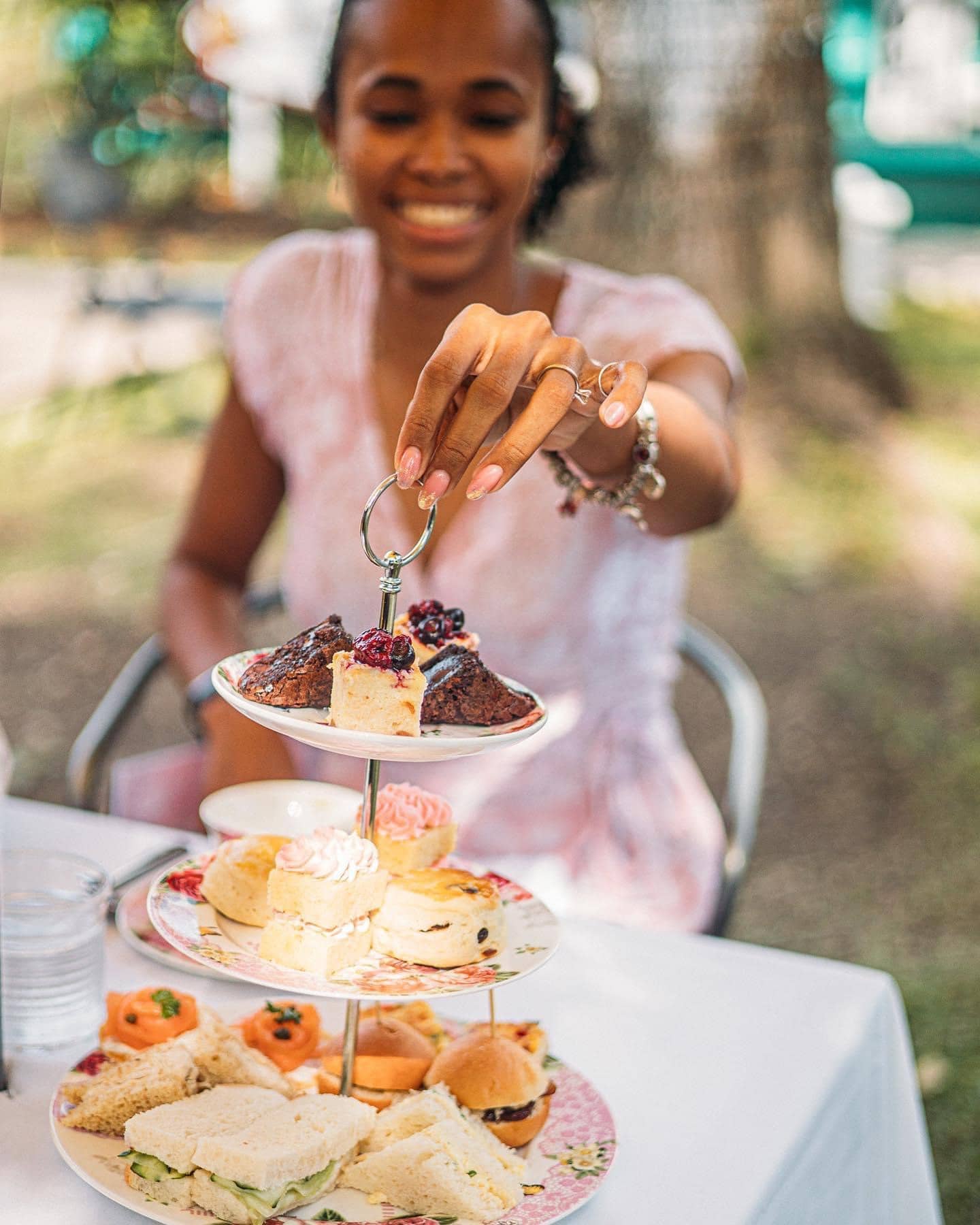 Afternoon Tea with Unlimited Prosecco