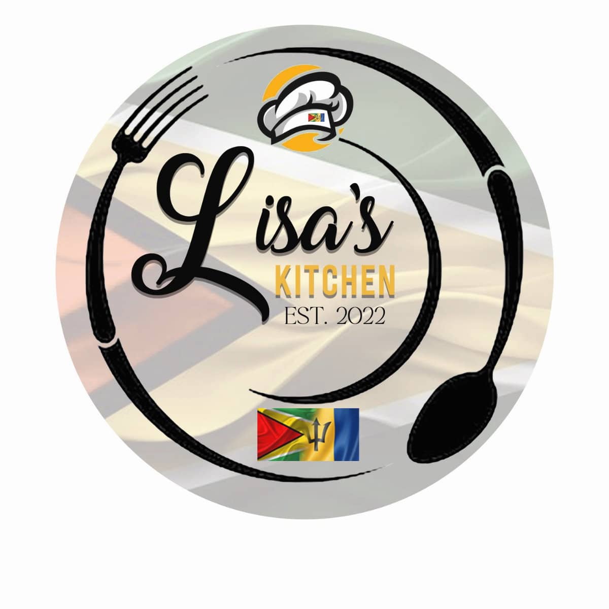 Lisa's Kitchen & Catering logo