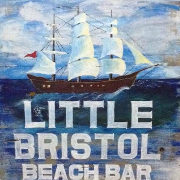 Little Bristol Beach Bar logo