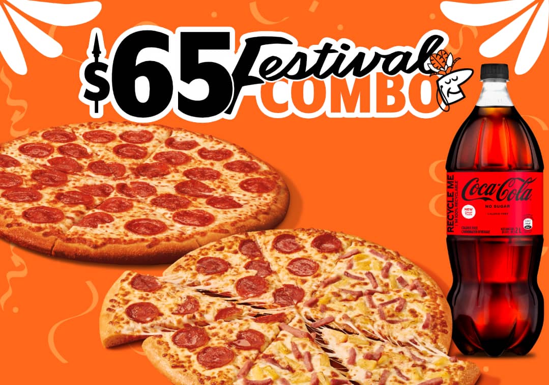 $65 Festival Combo
