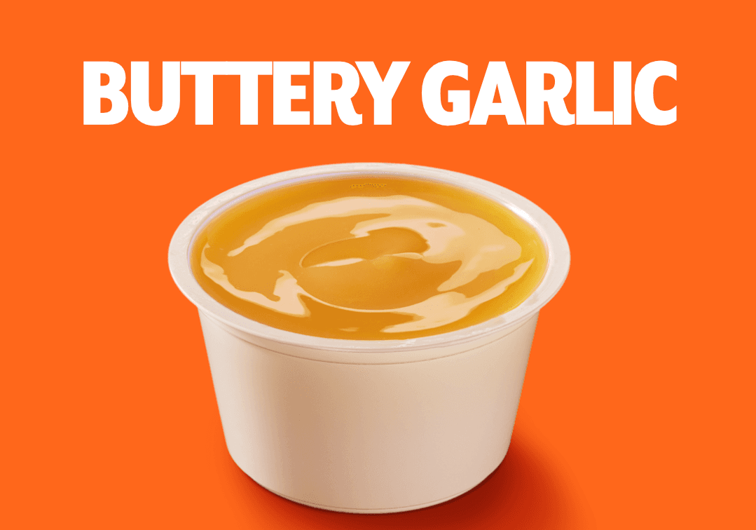 Buttery Garlic
