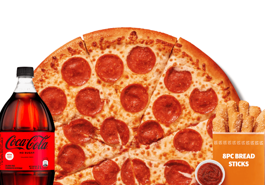 Pepperoni Complete Meal