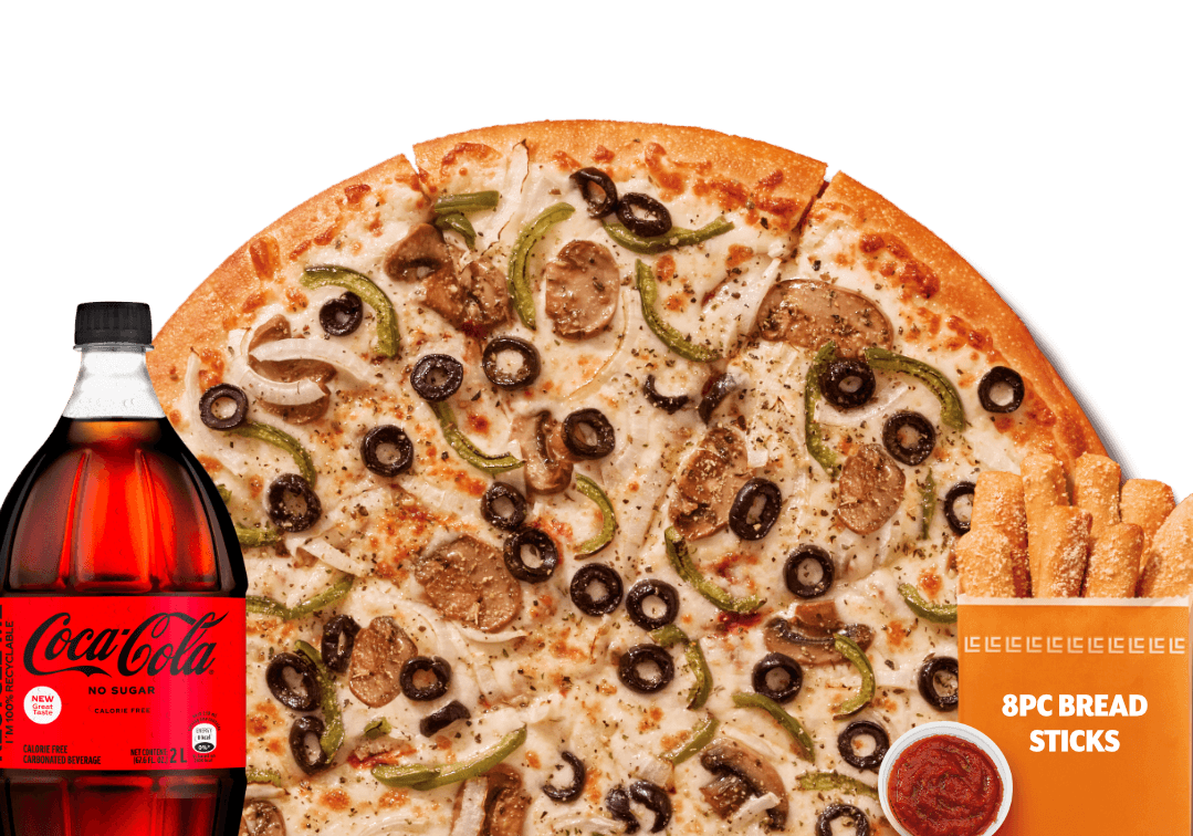 Veggie Complete Meal