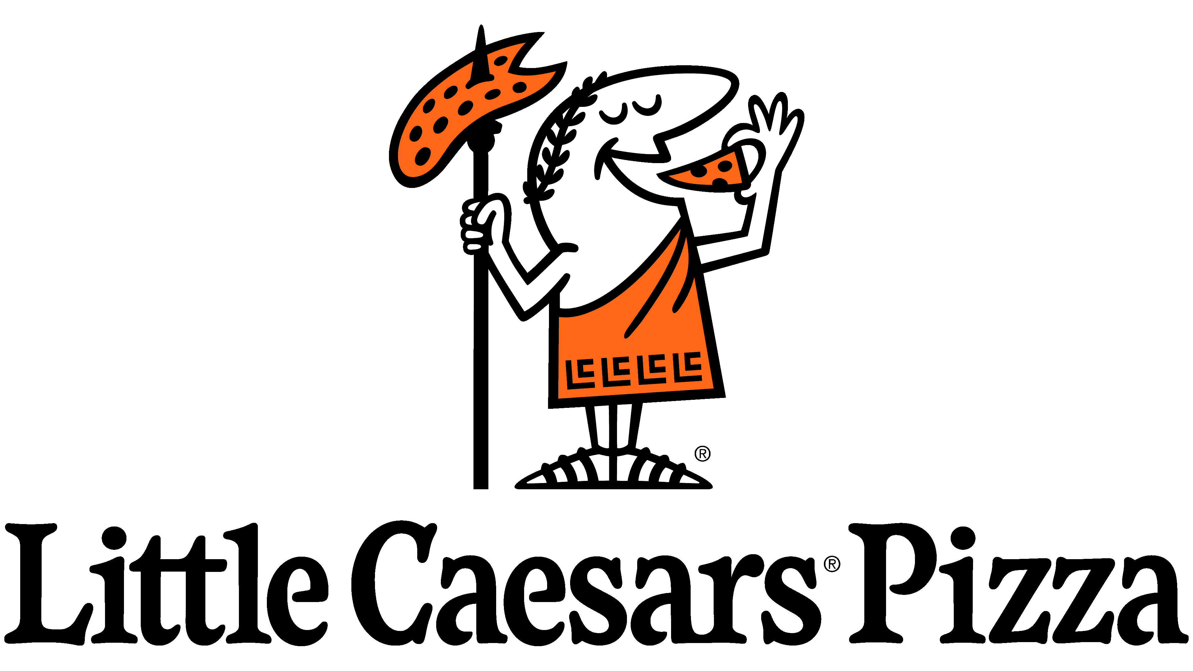 Little Caesar's Sheraton logo