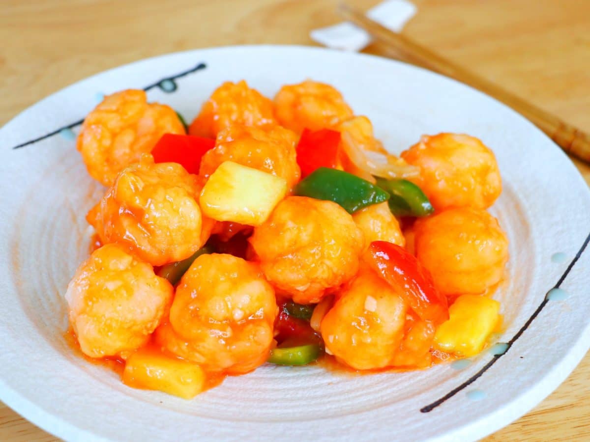 Curry Chicken