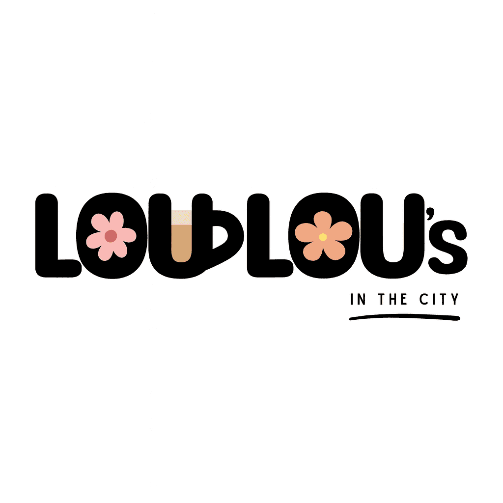 Lou Lou's Café logo