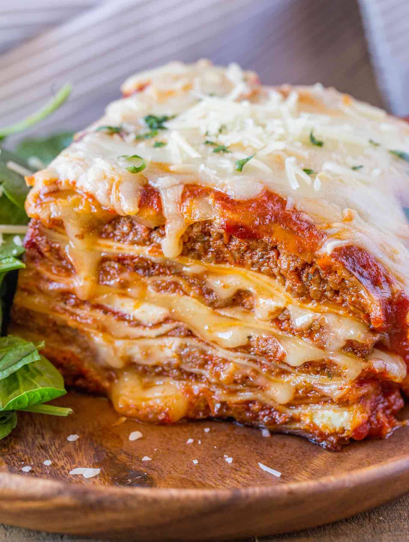 Meaty Lasagne
