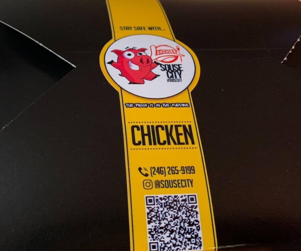 Chicken Steppers