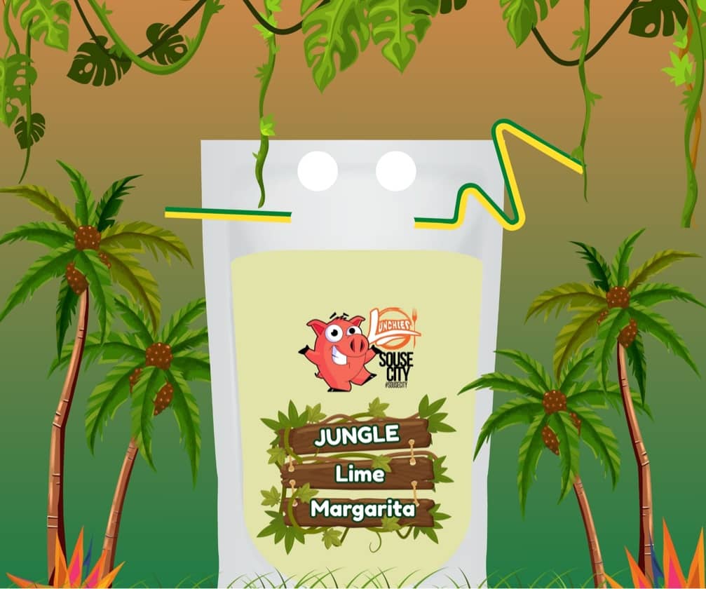 “Jungle” Lime Margarita
