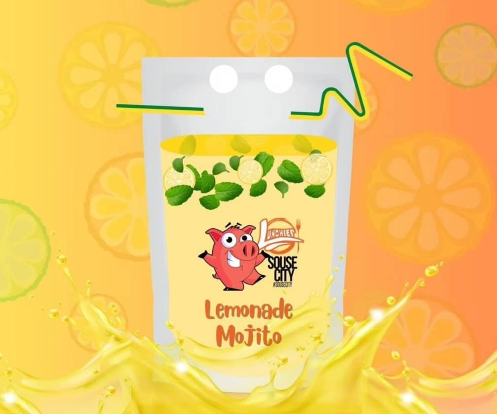Lemonade Mojito