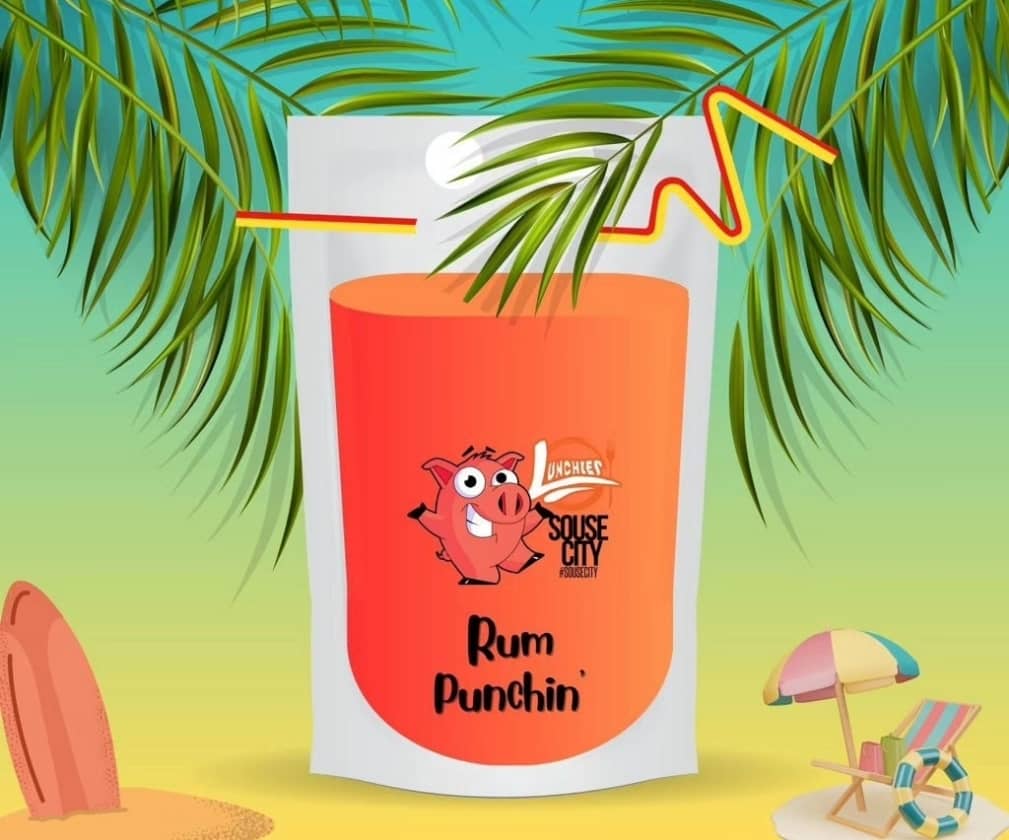 Rum Punchin'