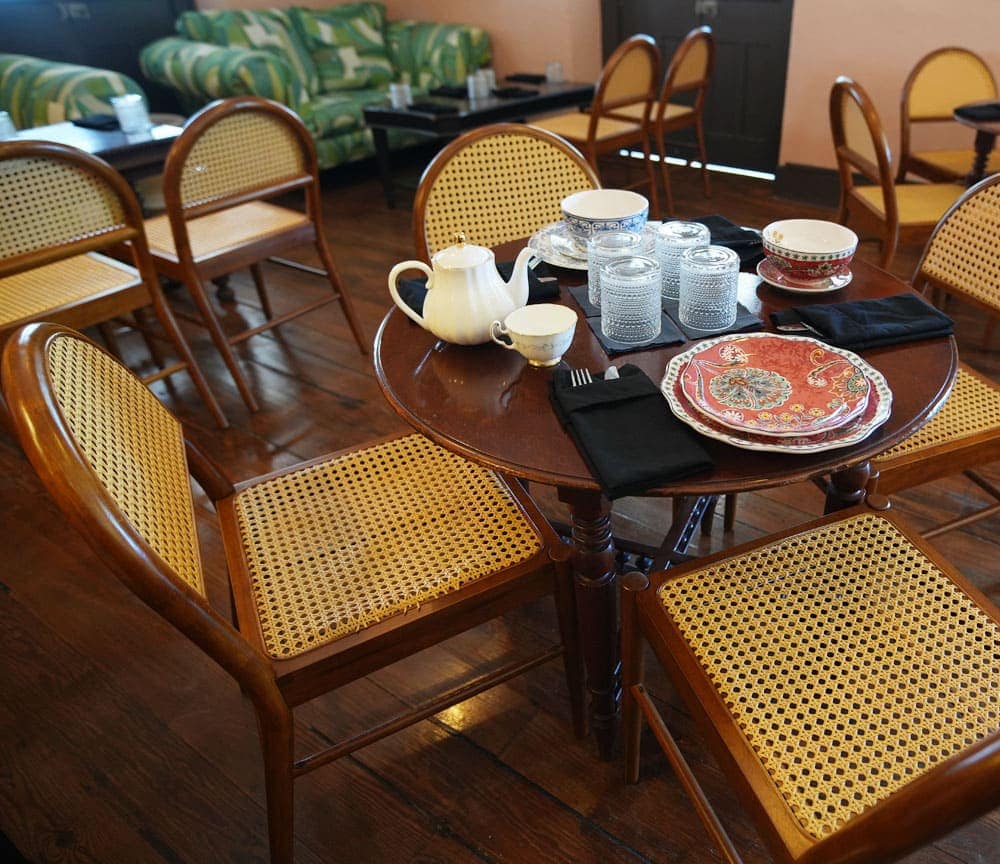 Madison Landis Bistro